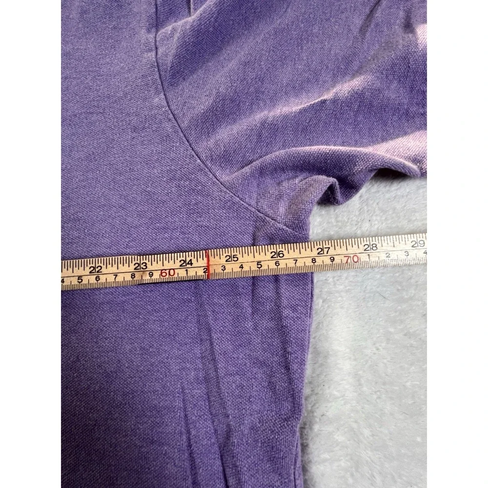 Polo Ralph Lauren 2XLT Purple Big Tall Pony Logo Short Sleeve Polo Shirt